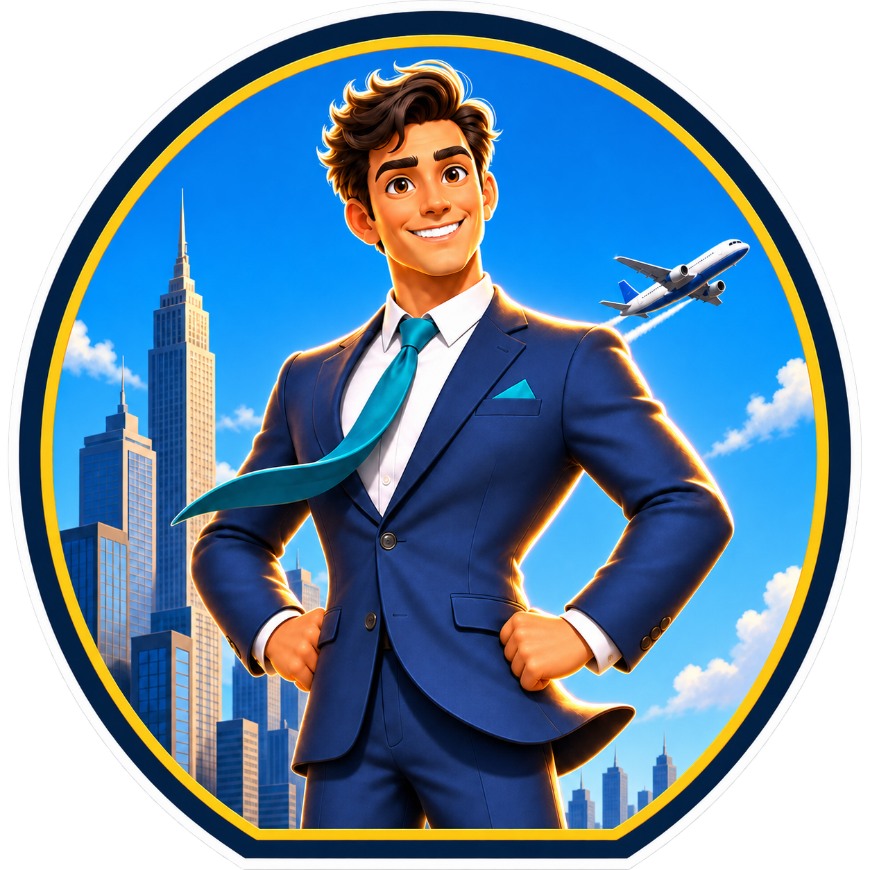 Layover Larry, the Layover Larry crew guide